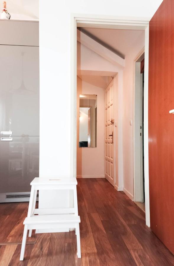 Apartment Tina Spalato Esterno foto